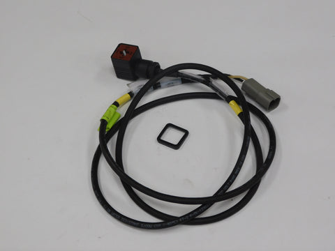 Harness Dump Valve, Front, Labrie part 159530