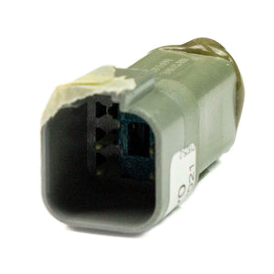 Connector Assembly 4 to 1 Diode, Labrie part 71825