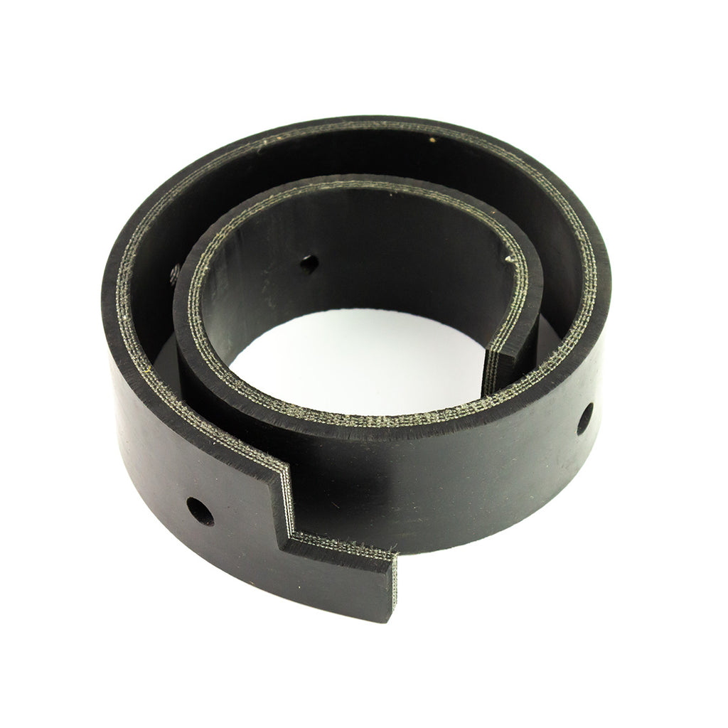 Crusher Panel Deflector, Rubber, Labrie part 73065