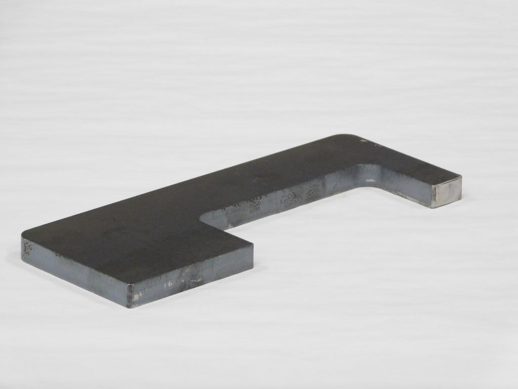 Rear Reinforcement Plate, Labrie part 83573