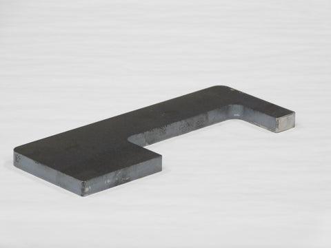 Rear Reinforcement Plate, Labrie part 83573