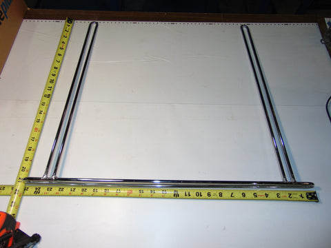 Anti-Sail Bracket, 24" x 24"/30" Long, Labrie part CIG00800-01