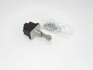 Toggle Switch, On-Off-On Momentary, Labrie part ELI01602