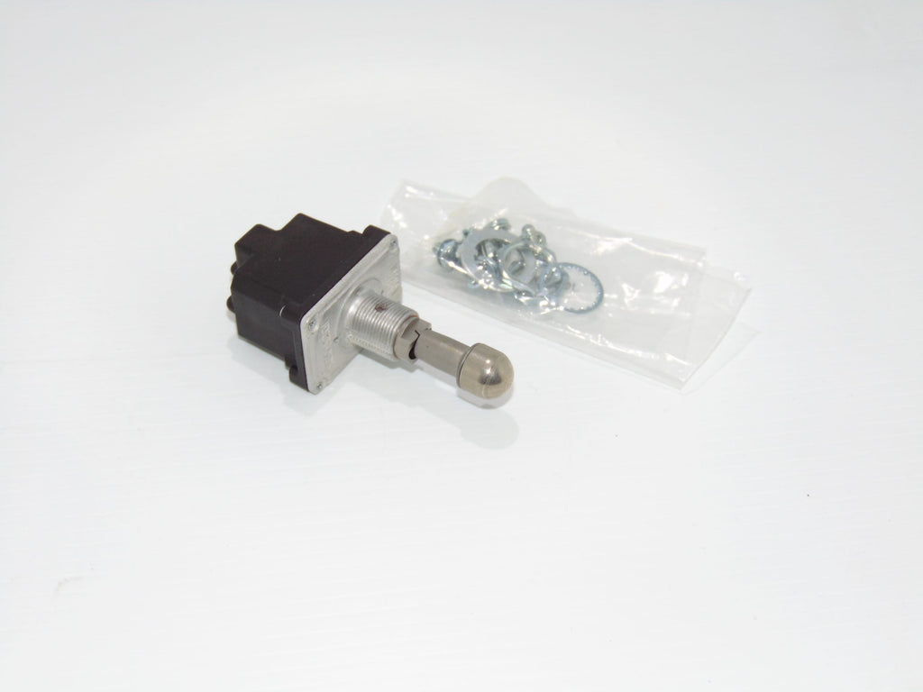 Toggle Switch, On-Off-On Momentary, Labrie part ELI01602