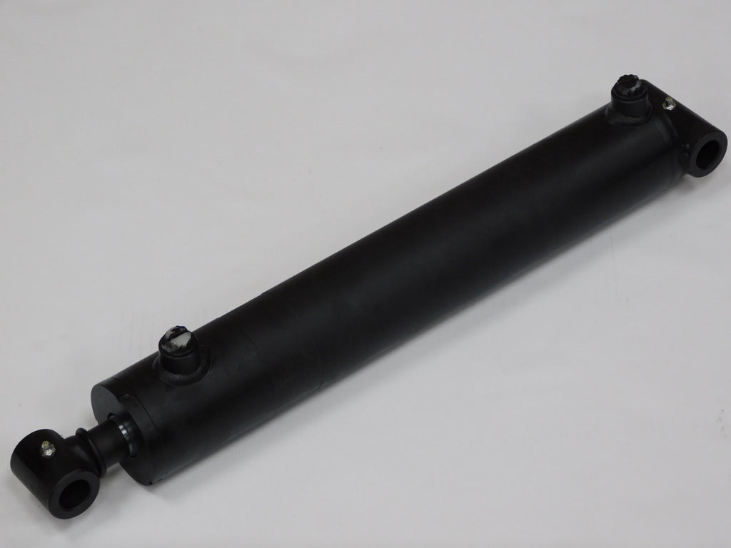 Service Hoist Cylinder, Bore 3.00 x 16.00 Stroke, Labrie part HYC00368-02