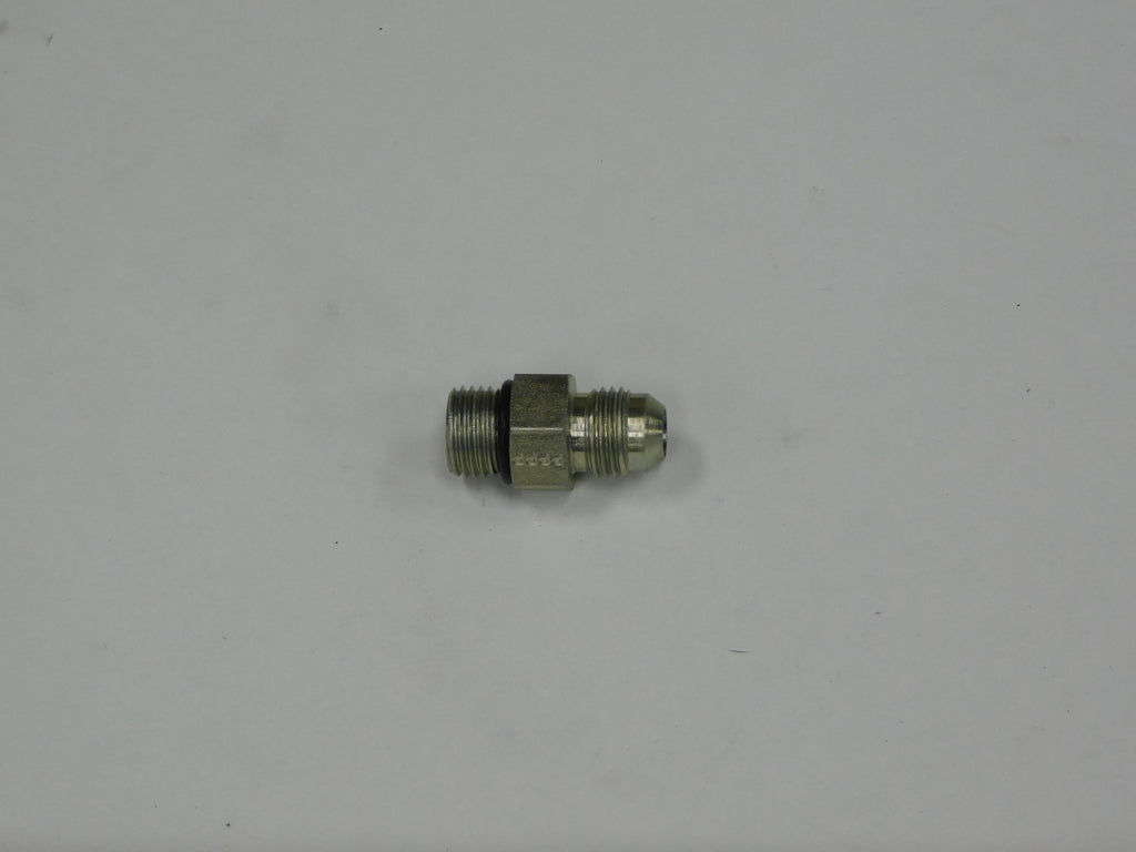 Connector, 06SAEMO x 06JICM, Labrie part HYF04800
