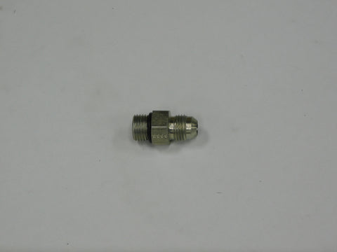 Connector, 06SAEMO x 06JICM, Labrie part HYF04800