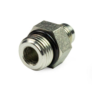 Adapter, JIC, 08SAEMO x 06, Labrie part HYF04875