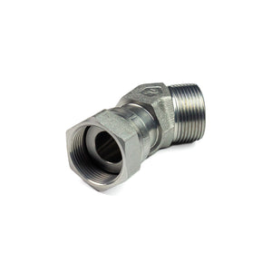 45° Elbow, -16 ORFS Male x -16 ORFS, Labrie part HYF07860