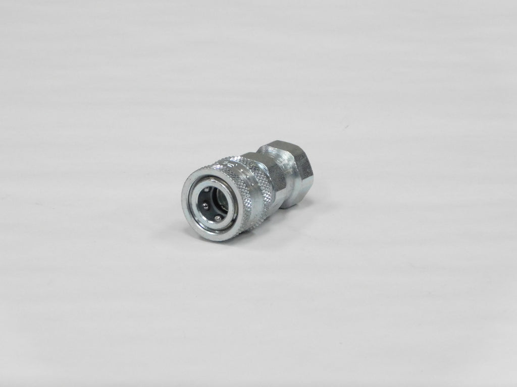 Coupling, 1/4F x 1/4NPTF, Labrie part HYF10195