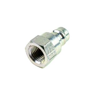 Quick Disconnect Coupling, 1/4M x 1/4NPTF, Labrie part HYF10200