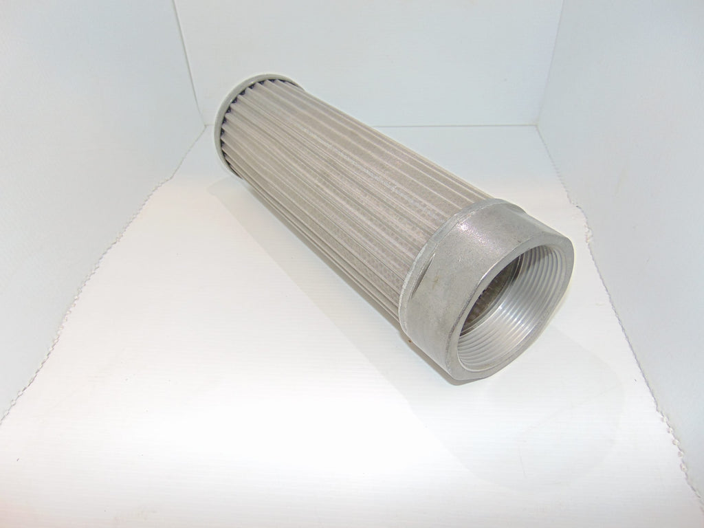 Strainer, 100 Mesh, 116 GPM, Labrie part HYF15675