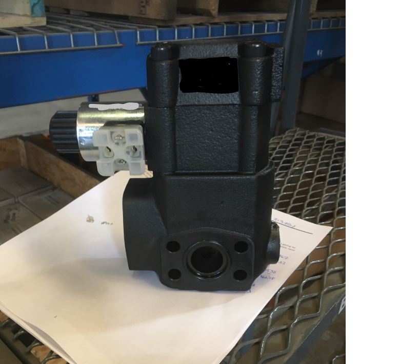 Flow Regulator Valve, 12V, Complete, Labrie part HYP01567, view 2