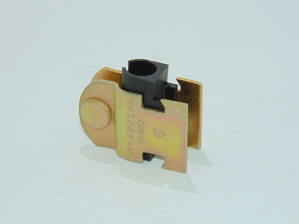 Tube Clamp, .50" O.D., Labrie part HYS00200