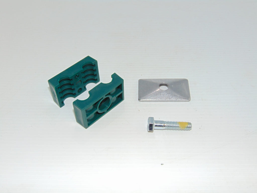 Support, Dual 1/2" Tube, Labrie part HYS00602