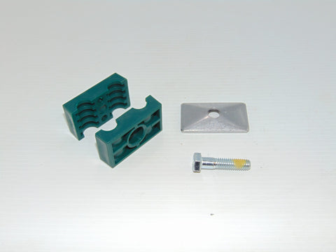 Support, Dual 1/2" Tube, Labrie part HYS00602
