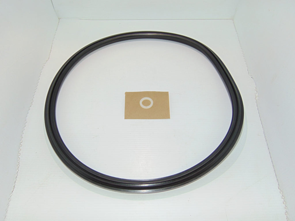 Access Cover Rubber Seal, Labrie part HYV02250, view 2