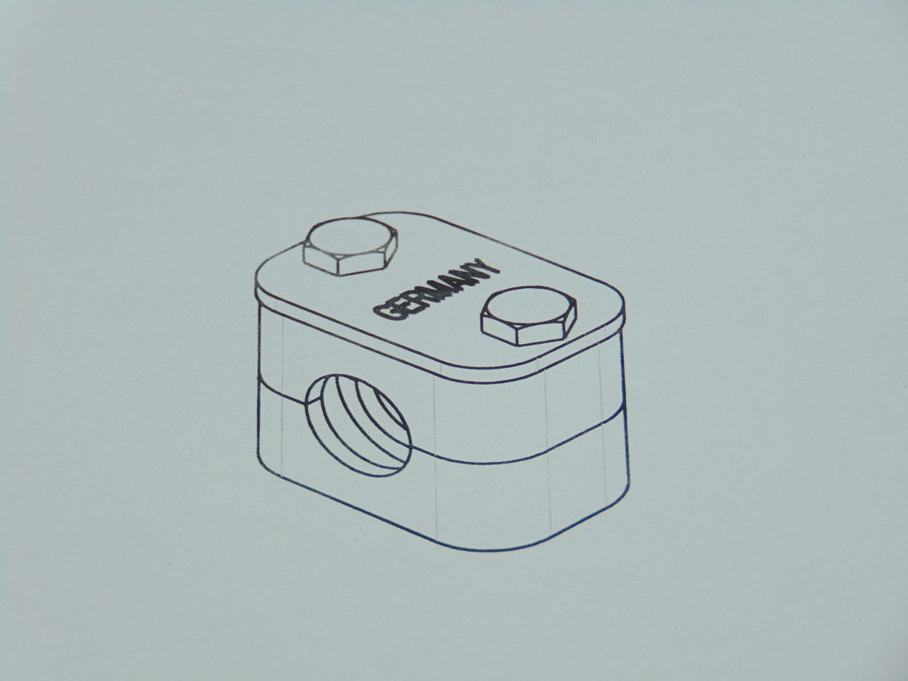 Hose Support, Labrie part QUA01102