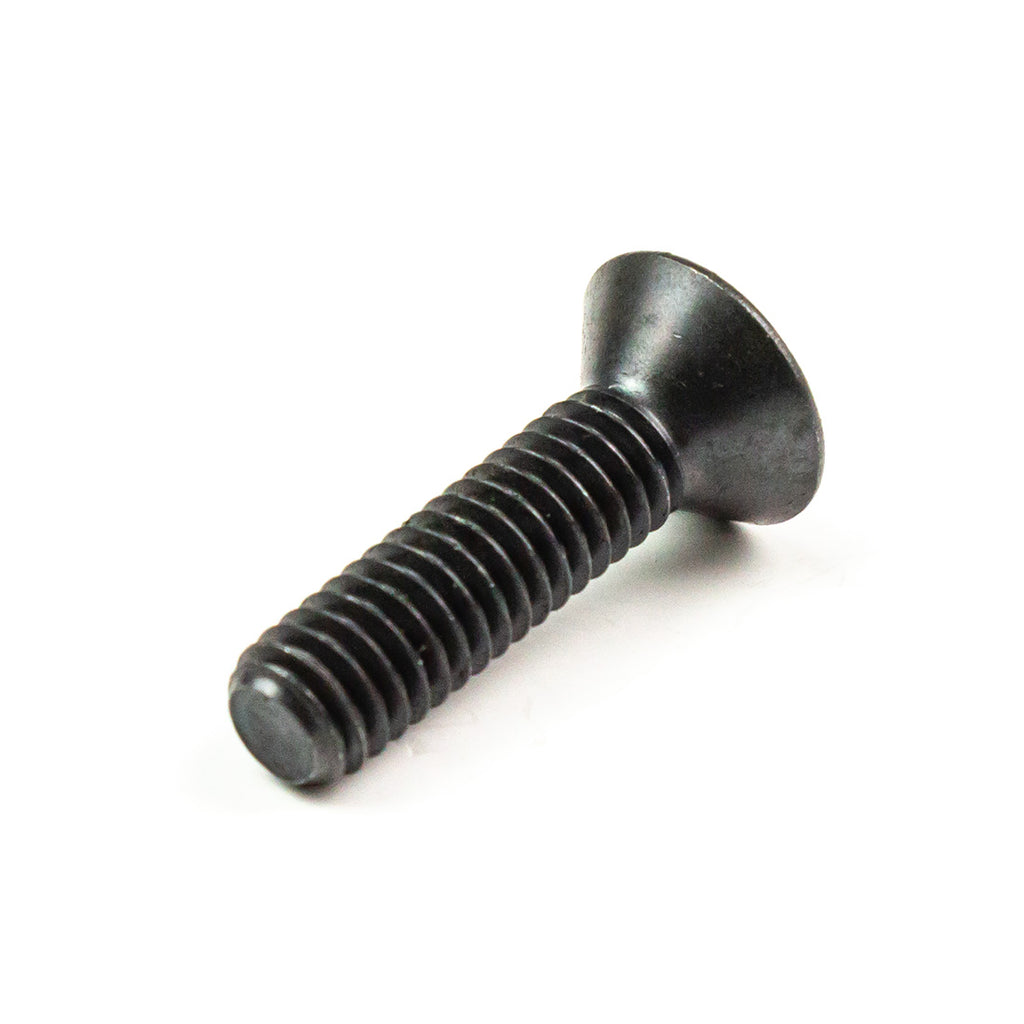 Flat Head Capscrew, 0.313" NC x 1.25", Labrie part QUB02917