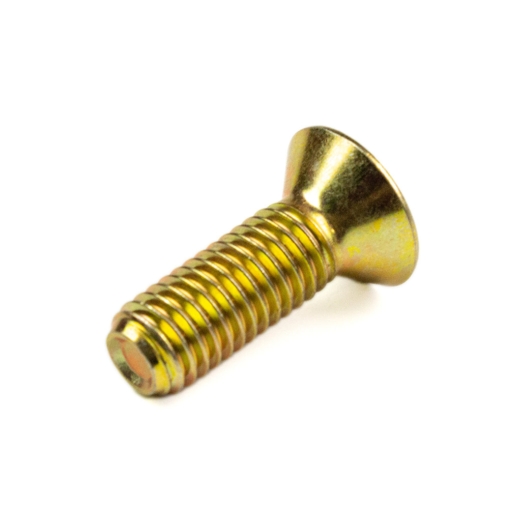 Flat Head Capscrew, 0.500" NC x 1.50", Labrie part QUB05800