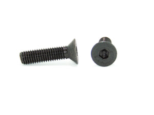 1/2"-13 x 2" Grade 8 Flat Head Capscrew, Labrie part QUB05811