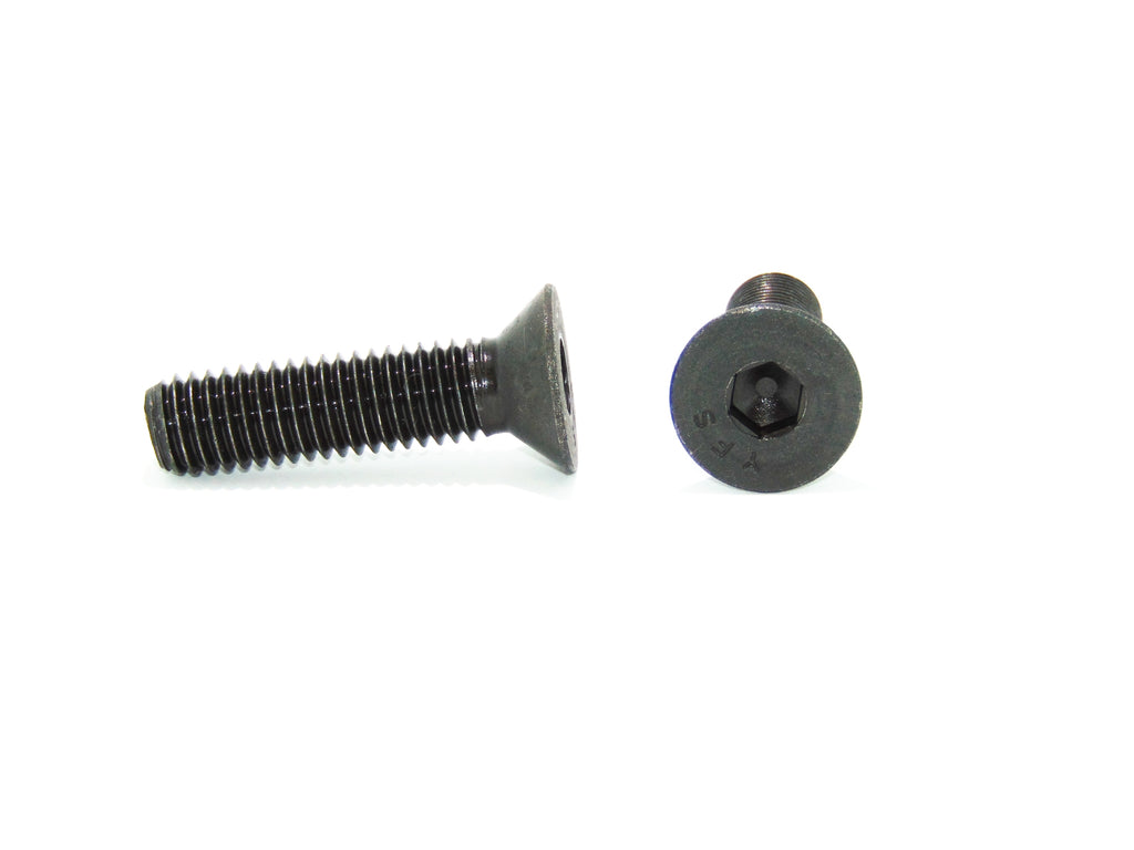 1/2"-13 x 2" Grade 8 Flat Head Capscrew, Labrie part QUB05811