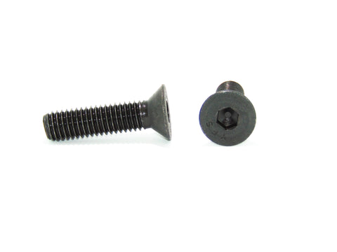 1/2"-13 x 2" Grade 8 Flat Head Capscrew, Labrie part QUB05811