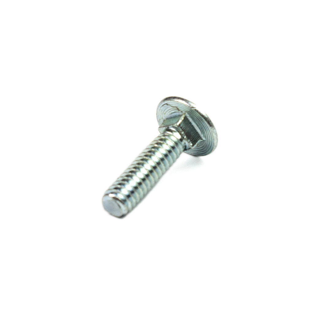 Carriage Bolt, 0.250" NC x 1.00", Labrie part QUB11870