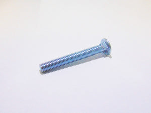 Carriage Bolt, 0.500" NC x 4.00", Labrie part QUB12090