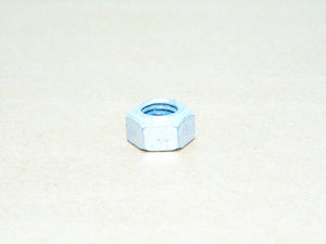 Nut, 1/2-13, Grade C, Zinc Plated, Labrie part QUE08000