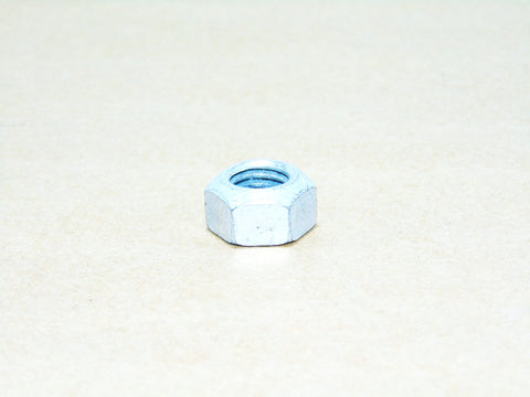 Nut, 1/2-13, Grade C, Zinc Plated, Labrie part QUE08000