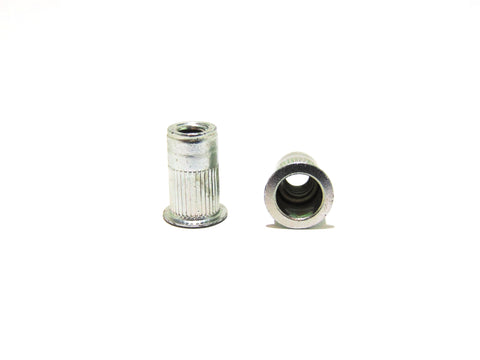 Nut, 0.250" NC, Labrie part QUE70225