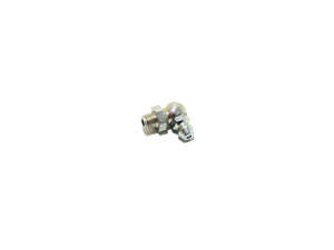 1/4"-28 90° Grease Fitting, Labrie part QUG00450