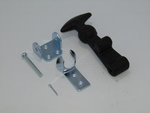 Rubber Hood Latch, Labrie part QUP01450