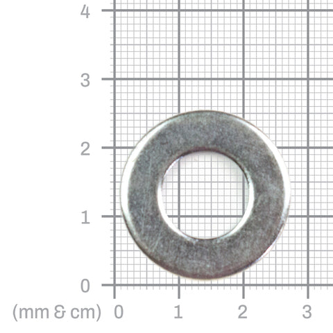 Washer, 0.250AA x 0.625 x .062, Labrie part QUR01695
