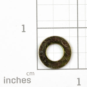Washer, 0.375SAE 0.813 x .080, Labrie part QUR01902