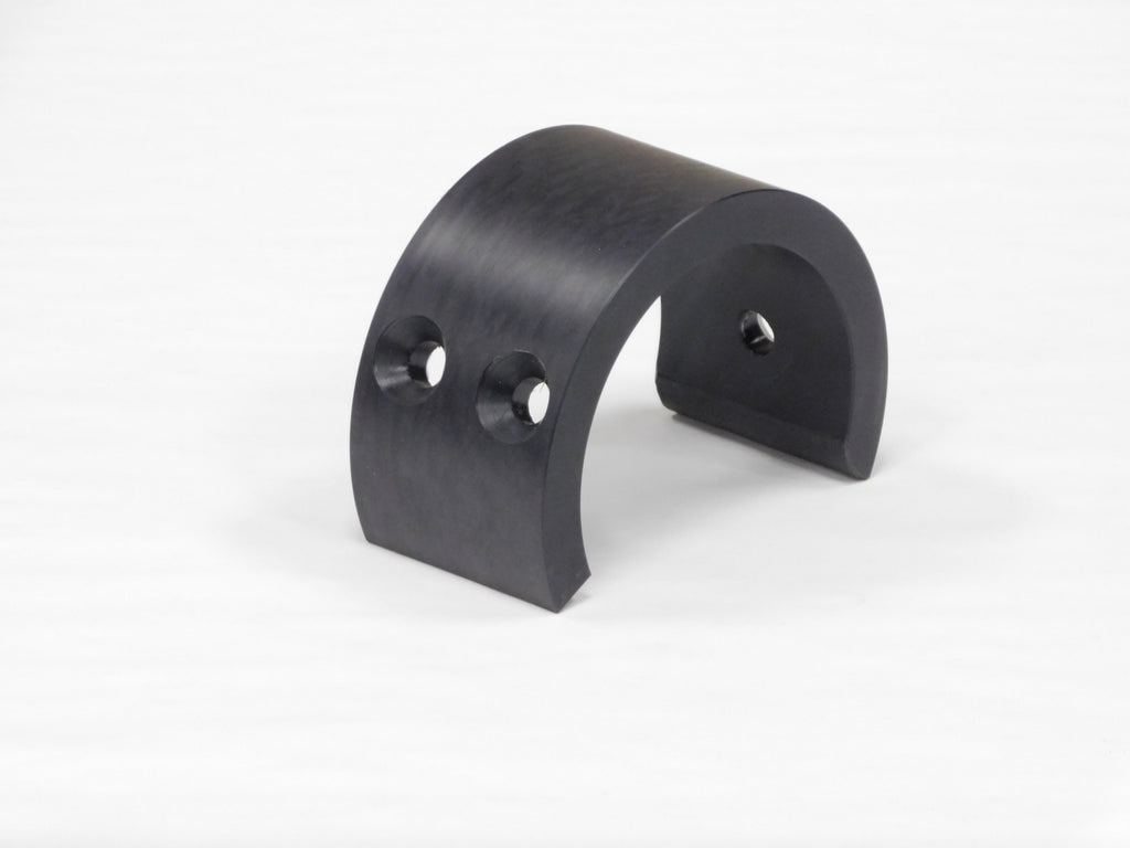 Strap Protector, Labrie part BAC00255, view 2