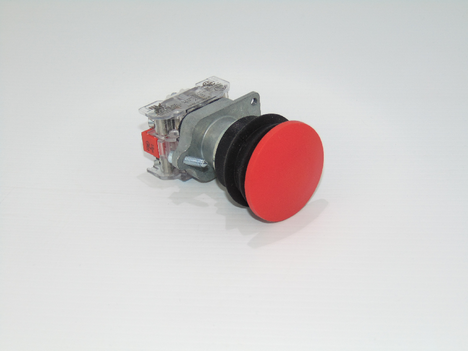 PUSHBUTTON - Red (ELB02180)
