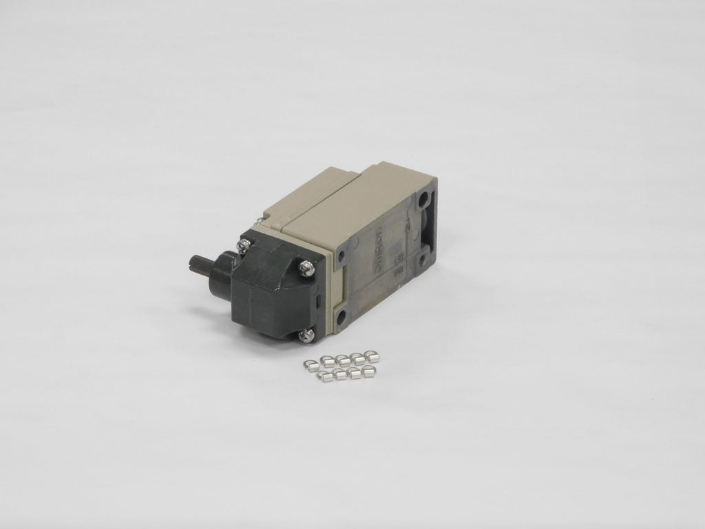 Limit Switch, DPDT, Side Roller, Labrie part ELI00555-01