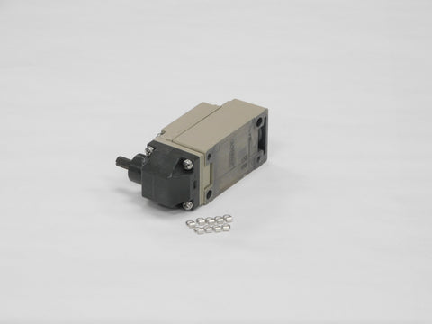 Limit Switch, DPDT, Side Roller, Labrie part ELI00555-01