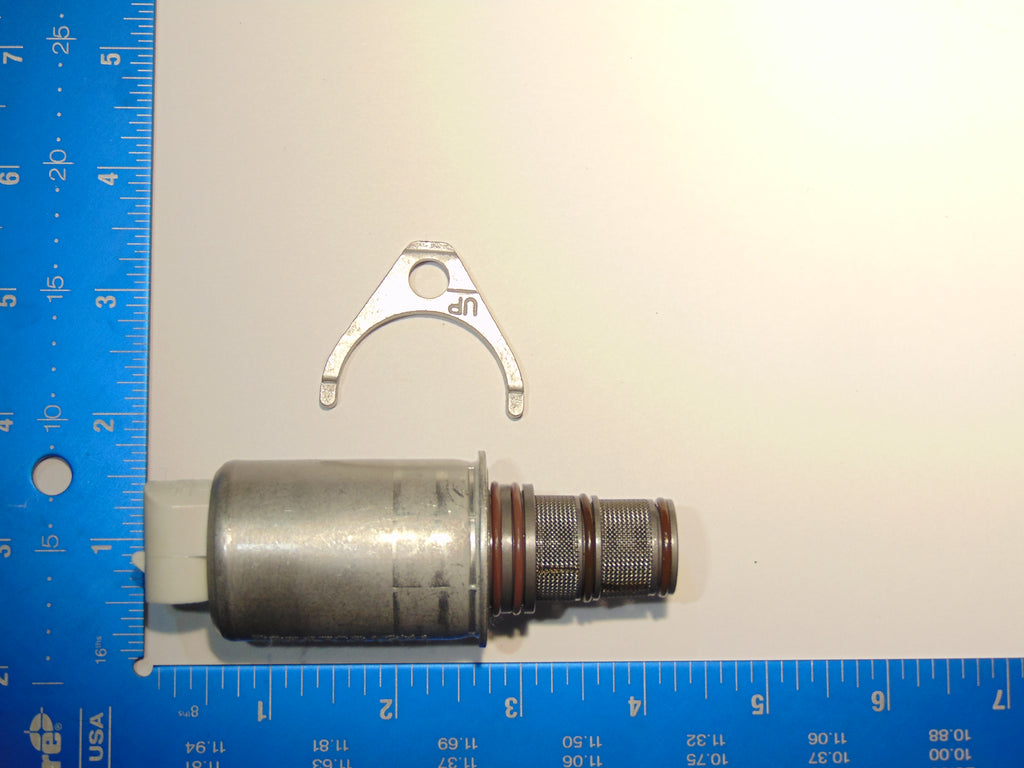 PTO Solenoid (12V DC), Labrie part HYC07194, view 4