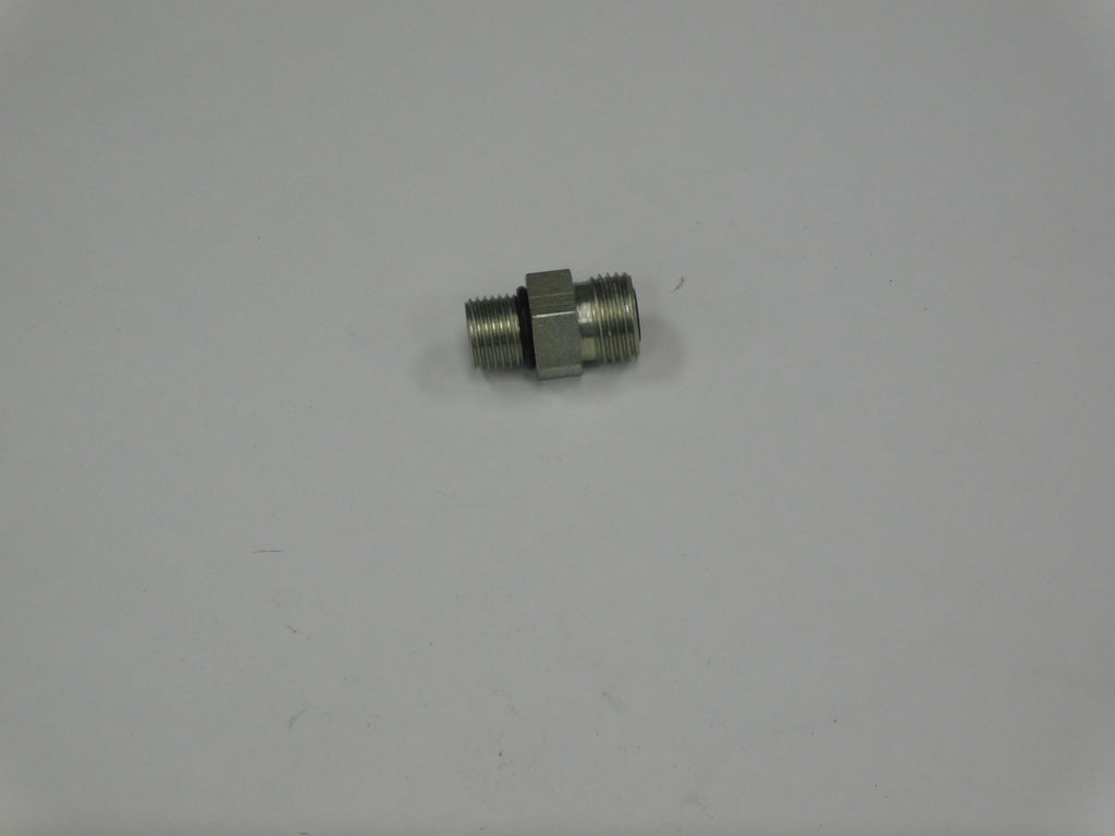 Straight Adapter, 06SAEMO x 06OORSM, Labrie part HYF04806