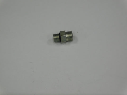 Straight Adapter, 06SAEMO x 06OORSM, Labrie part HYF04806