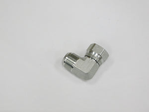 Swivel Elbow, 90 Degree, 16JICFS x 16JICM, Labrie part HYF08200