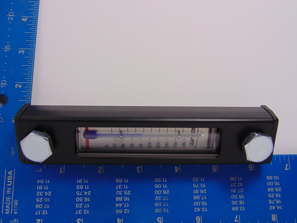 Oil Level Gauge, Labrie part HYJ00150, shown on a measuring grid
