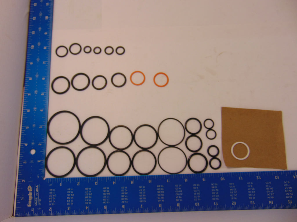 Seal Kit, VG-35EH, Labrie part HYJ04102, view 4