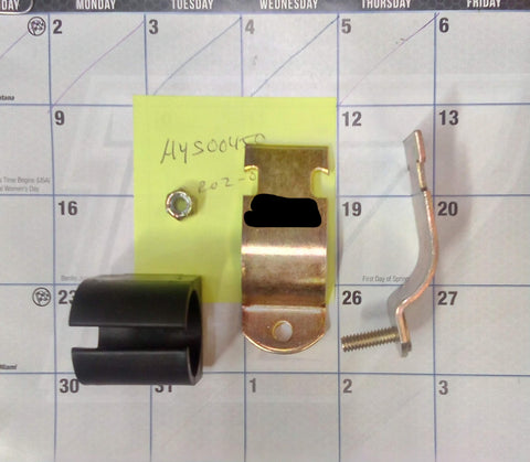 Tube Clamp, 1.25" O.D., Labrie part HYS00450