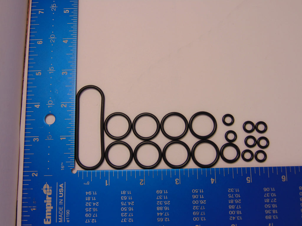 Between Section Seal Kit, Labrie part HYV04429, view 4