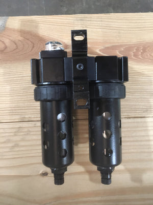 Labrie Air Filter Assembly (PNF31000)