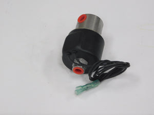 Solenoid Valve, 12VDC, Labrie part PNV02100